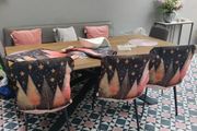 chair covers christmas
