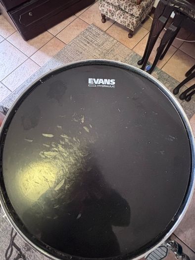 Yamaha YD 7000 drum kit