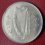 Ireland 1994 1 Punt / Pound Coin Image 3