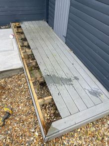 composite decking