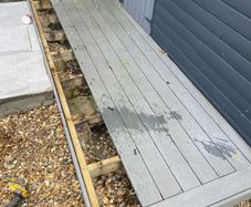 composite decking