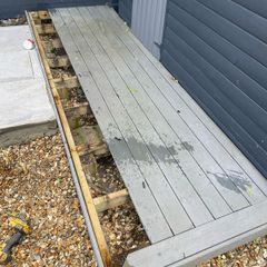 composite decking