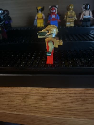 Lego chima crocodile tribe