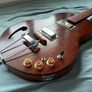 baritone guitar (4 string) Image 3