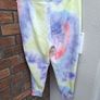 Nike Tie Dye Joggers Womens Medium M Image 5