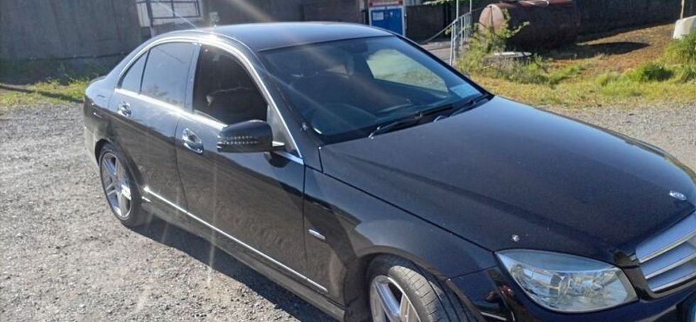 2011 Mercedes-benz C-class