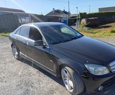 2011 Mercedes-benz C-class
