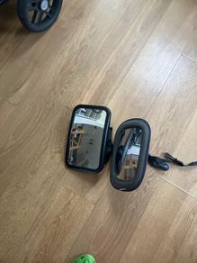baby car mirrors