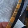 Zara Tartan yellow dress 8-9 Image 3