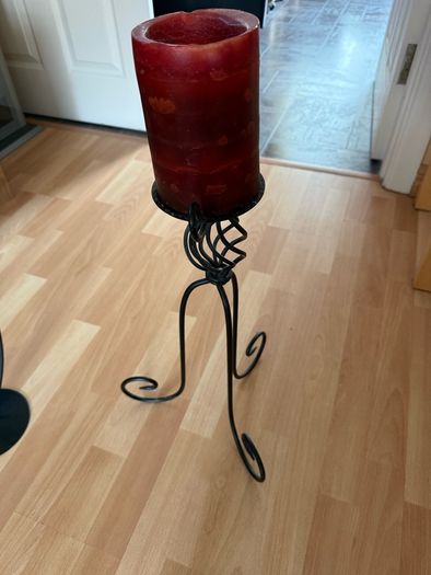 Set of 3 Candle Holders