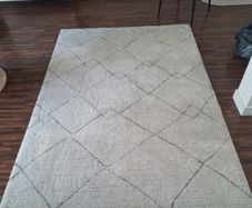 Ikea Low Pile Rug