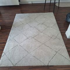 Ikea Low Pile Rug