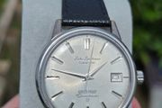 Vintage Seiko Sportsman Calendar Diashock