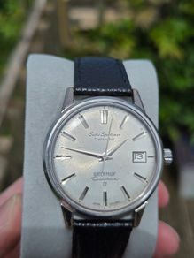 Vintage Seiko Sportsman Calendar Diashock