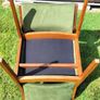 Mid Century Vintage Retro Crannac Dining Chairs Image 9