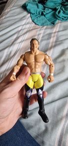WWE Kid Kash Figure