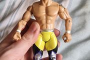 WWE Kid Kash Figure
