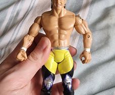 WWE Kid Kash Figure
