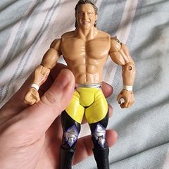 WWE Kid Kash Figure