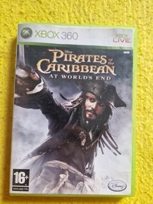 Pirates of the Caribbean at the world s end Xbox360