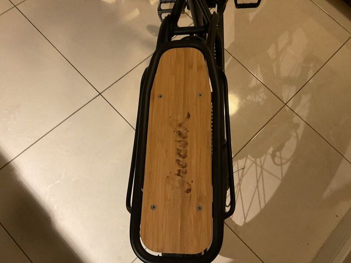 Greaser Electric Bike Reasonable Offers