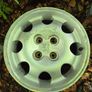 peugeot 205 Alloys Image 3