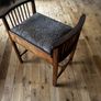 Antique Piano Stool Image 3
