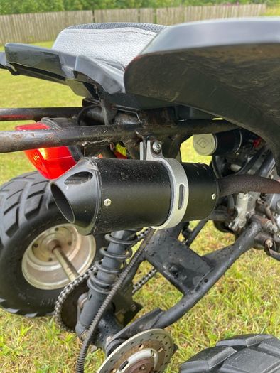 Bashan 200cc