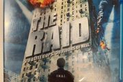 The Raid [2012] Iko Uwais, Joe Taslim, Donny Alamsyah, Ray Sahetapy &amp; Yayan Ruhian [Blu-ray Movie]