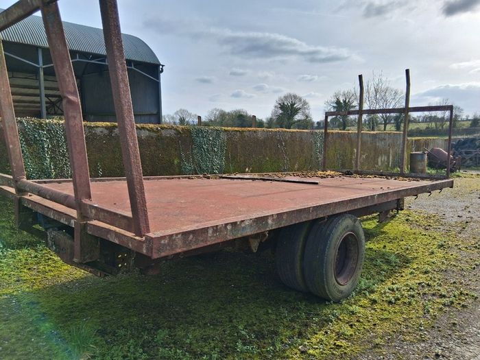 Bale Trailer