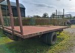 Bale Trailer