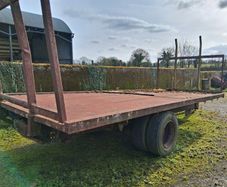 Bale Trailer