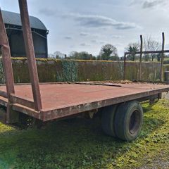 Bale Trailer