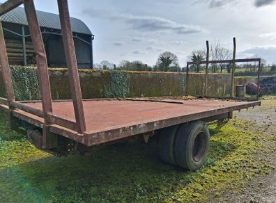 Bale Trailer