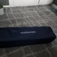 travel cot