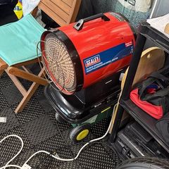 Sealey Garage Heater