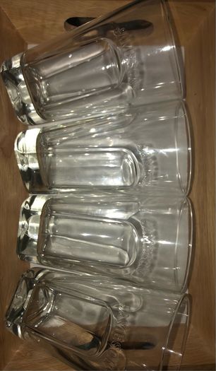 Jameson Irish Whiskey Glasses brand new