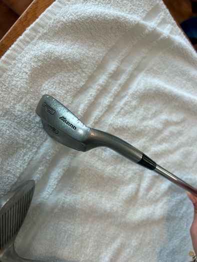 mizuno golf irons
