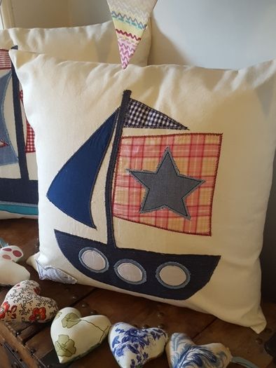 NAUTICAL THEMED gifts for boys room.