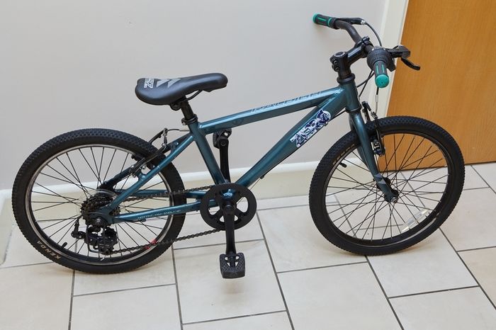 Raleigh Zero 20-Inch Children Bike