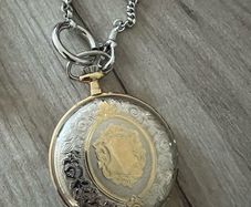 Tissot Savonnette