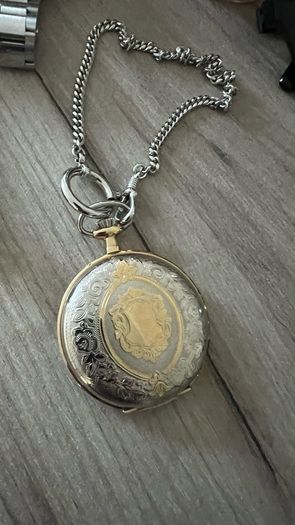 Tissot Savonnette