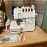 Complete sewing studio/at home business- machines, workstation fabrics and accessories Image 3