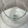glass jar with lid for candies and cookies Image 3