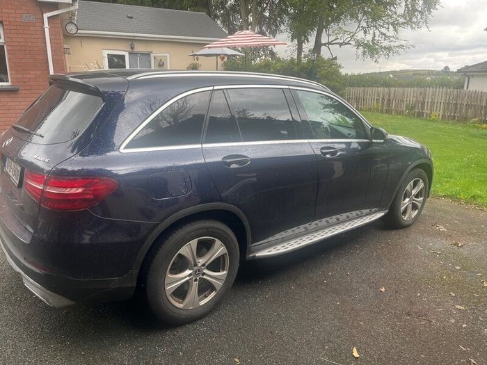 Mercedes-Benz GLC 2018