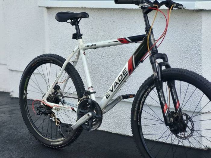M. Apollo Evade Disc Brake Model