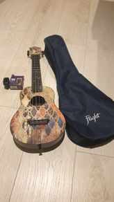 Flight Granada Concert Ukulele