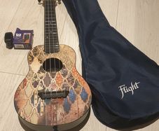 Flight Granada Concert Ukulele