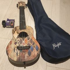 Flight Granada Concert Ukulele