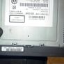 Oem Vw Golf Mk6 2011 Tdi Radio Image 4